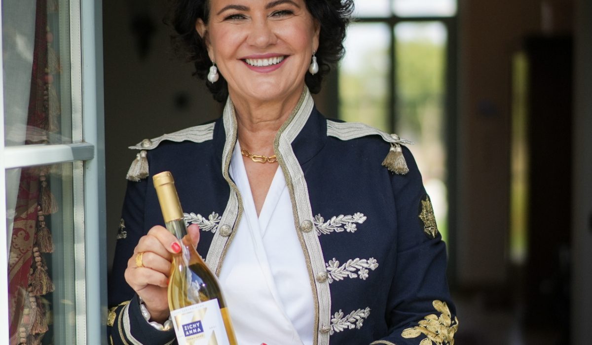 Zichy Anna Pezsgőház